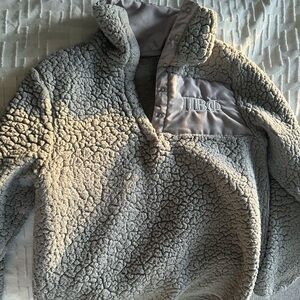 Pi Beta Phi quarter-zip